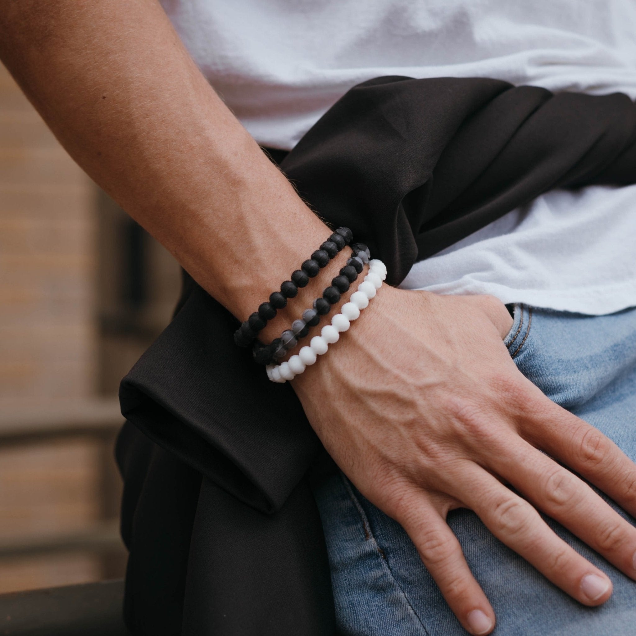 Power Band Baseball Bracelet - Maximum Velocity Sports