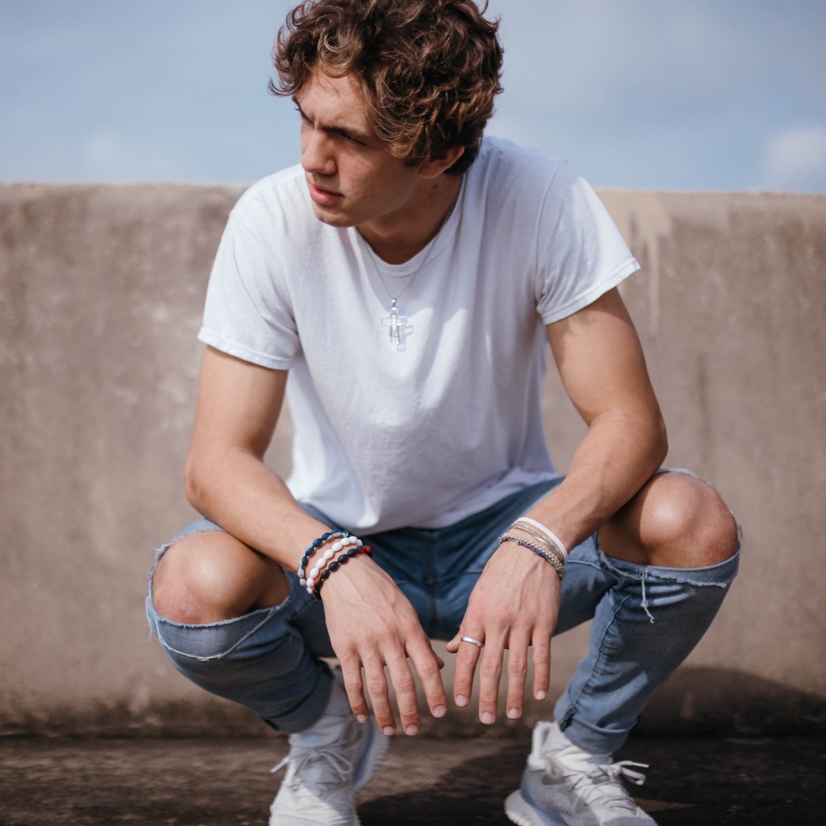 Power Band Football Bracelet - Maximum Velocity Sports