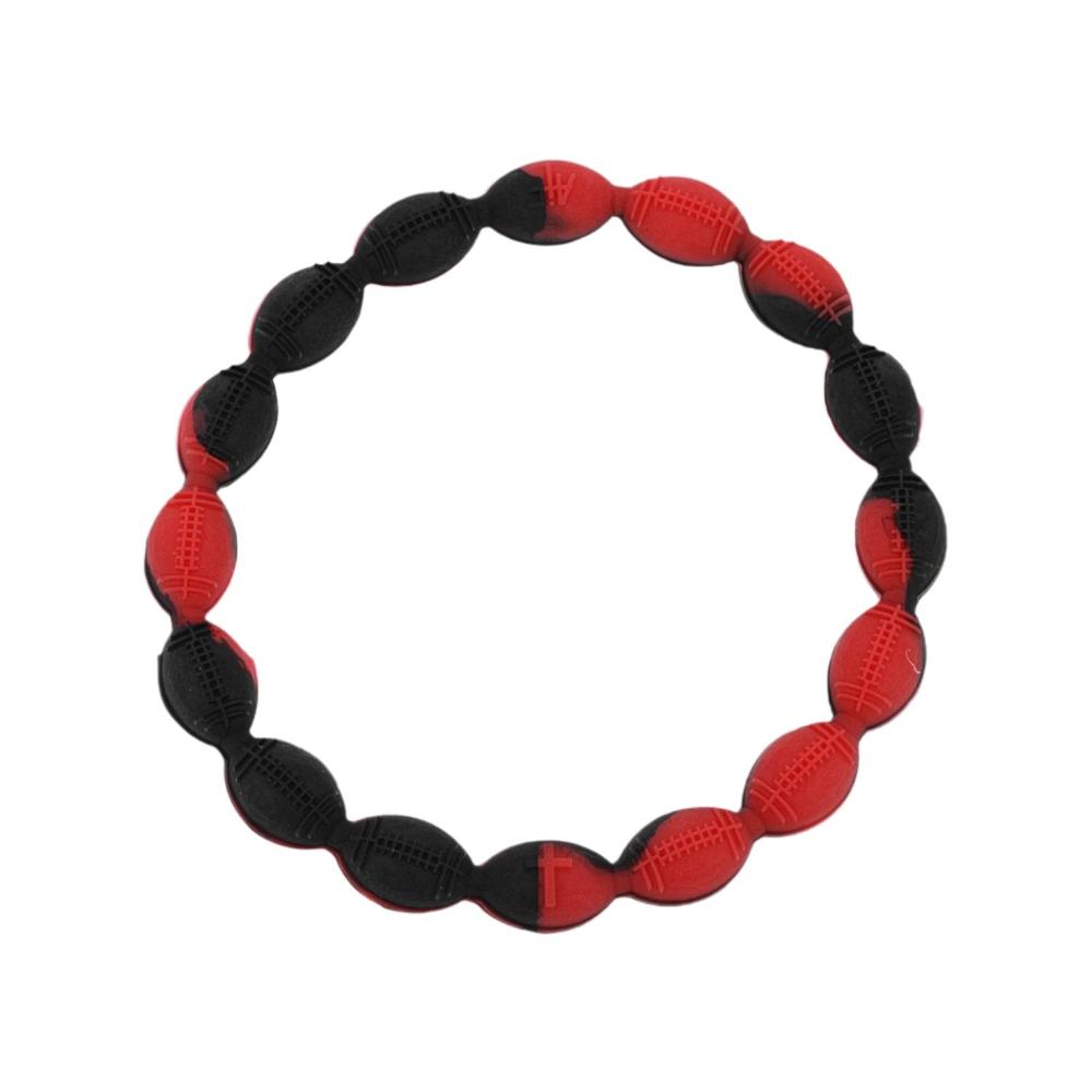 Power Band Football Bracelet - Maximum Velocity Sports