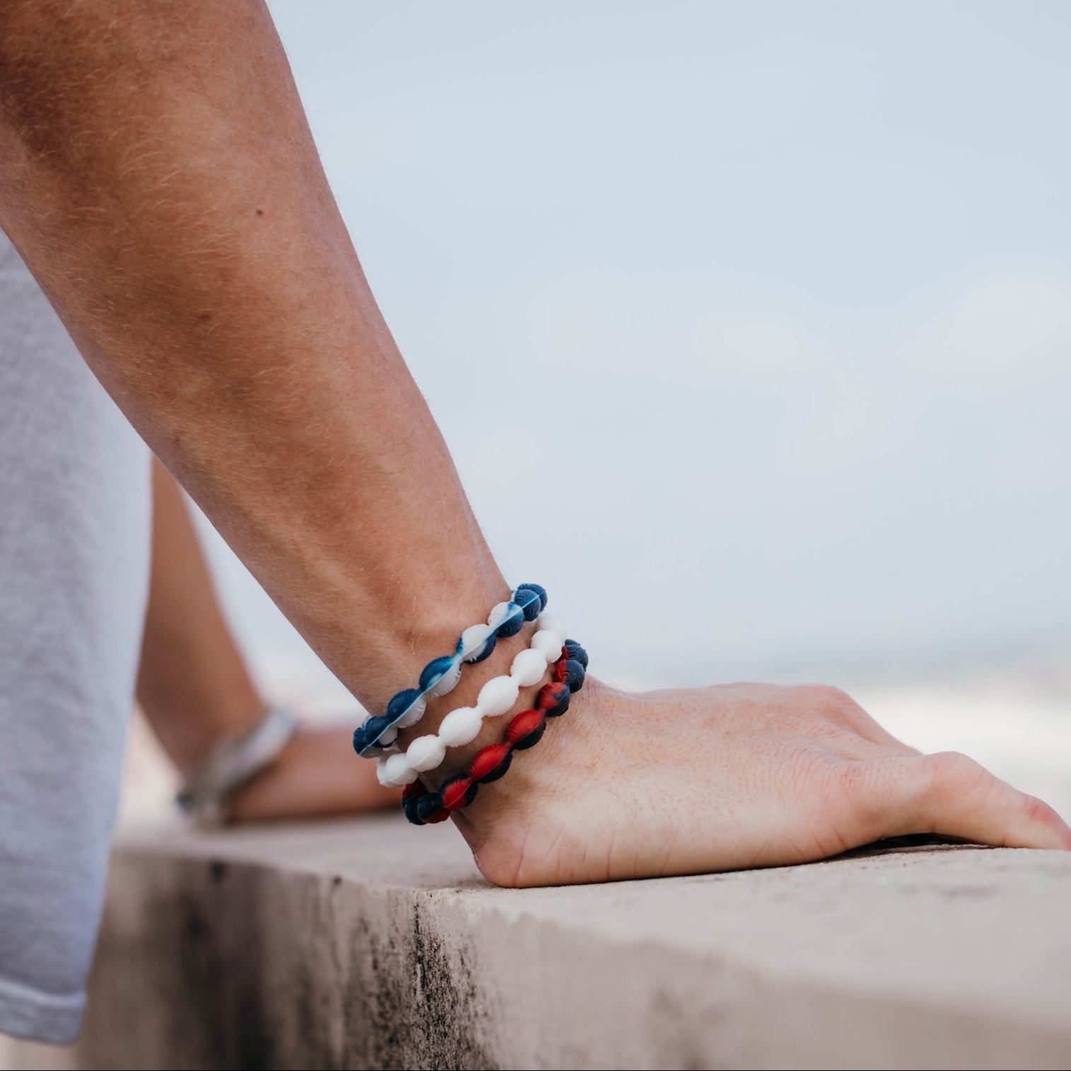 Power Band Football Bracelet - Maximum Velocity Sports