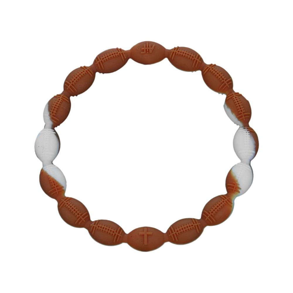 Power Band Football Bracelet - Maximum Velocity Sports