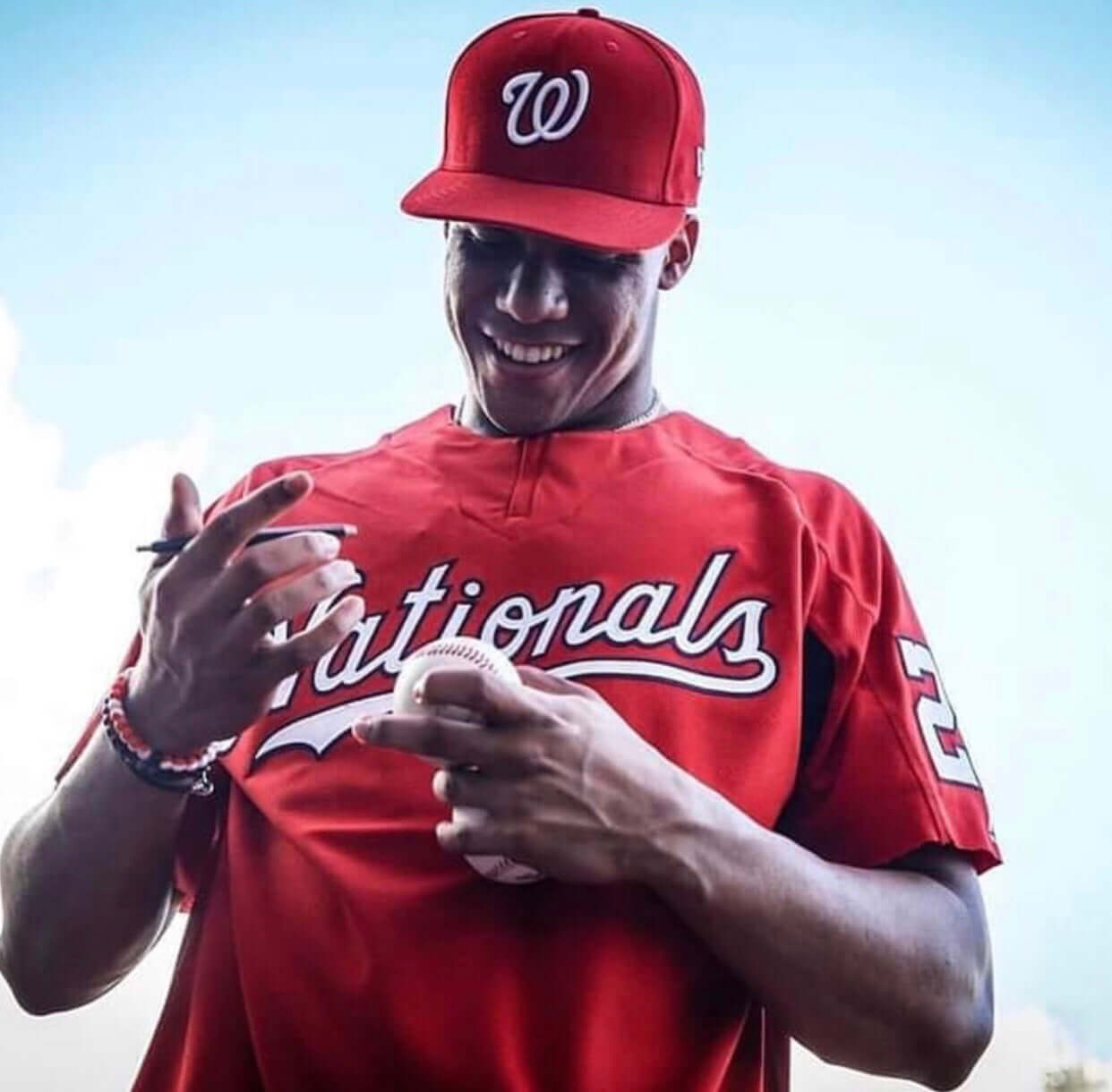 Power Band Softball Bracelet - Maximum Velocity Sports