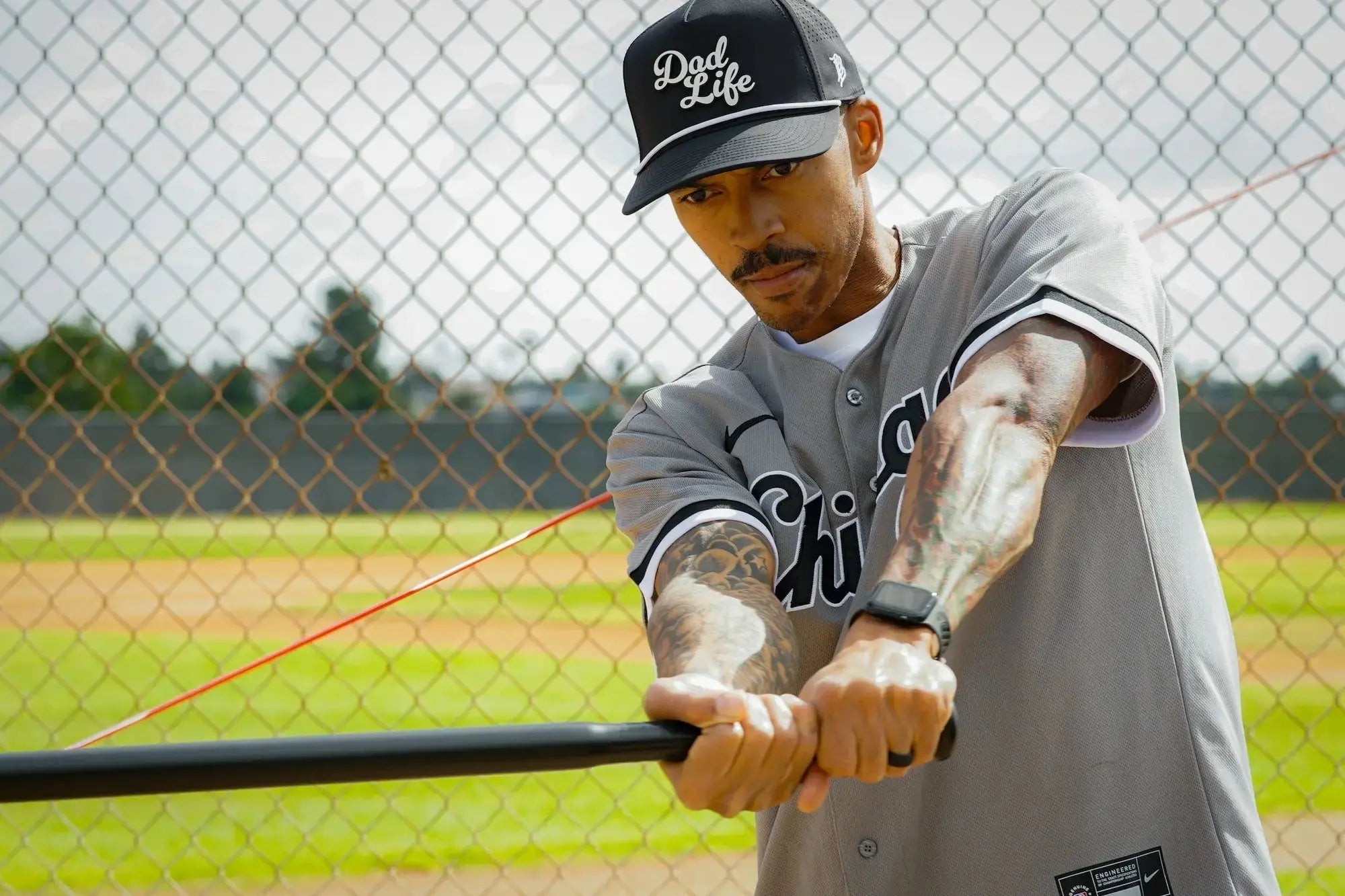 Power Swing Pro Bat - Maximum Velocity Sports