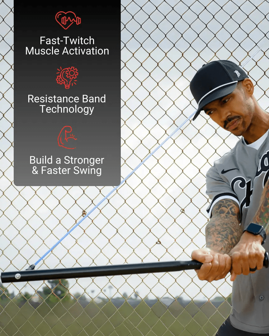 Power Swing Starter Kit - Maximum Velocity Sports
