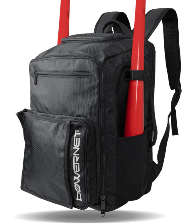 Powernet Coaches Backpack - Maximum Velocity Sports