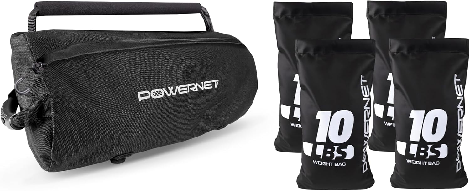 Powernet Powerpro Sandbag - Maximum Velocity Sports