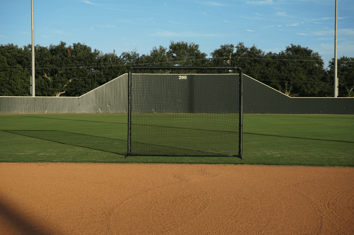 Premium 10x10 Field Screen - Maximum Velocity Sports