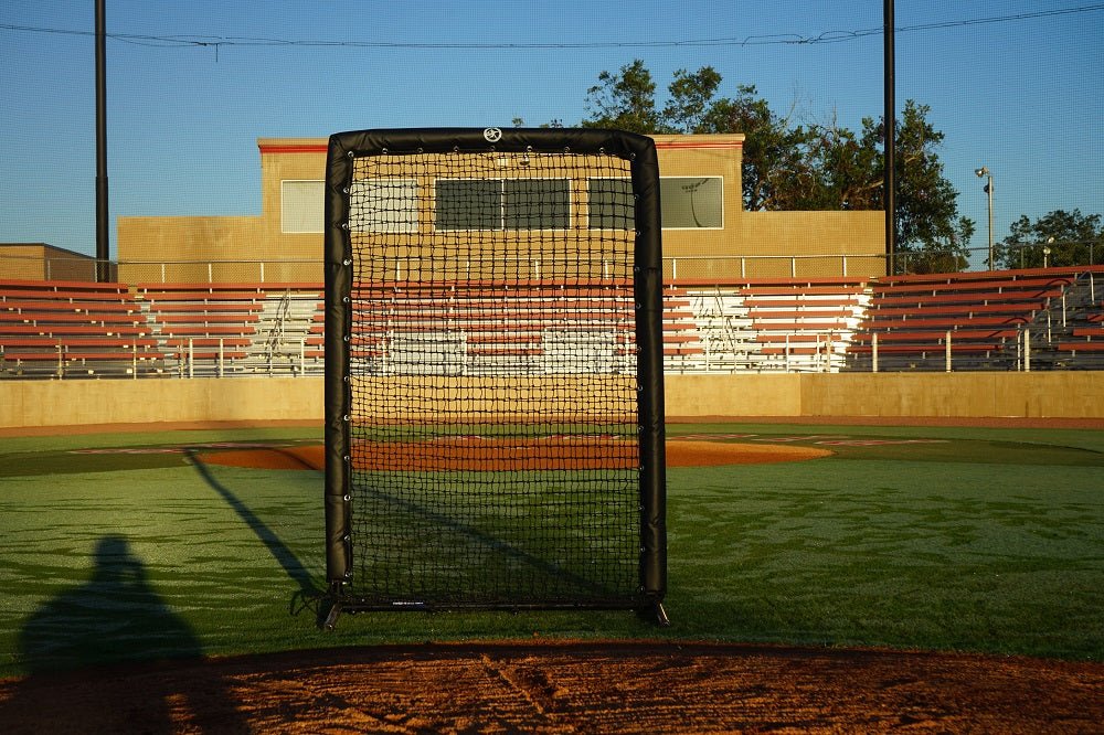 Premium 6x4 Safety Screen - Maximum Velocity Sports