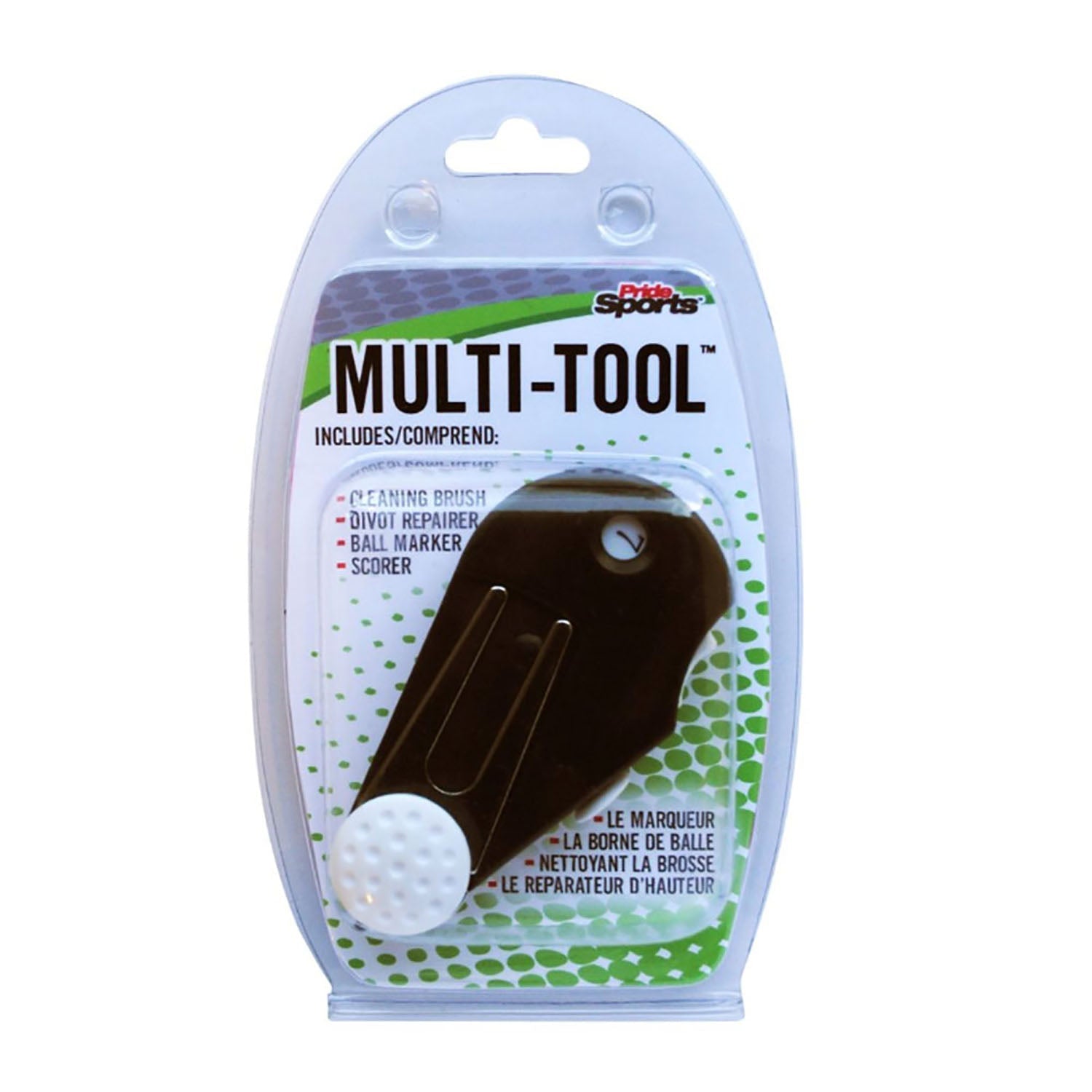 Pride Sports Multi - Tool 4 - Tools - In - One - Maximum Velocity Sports