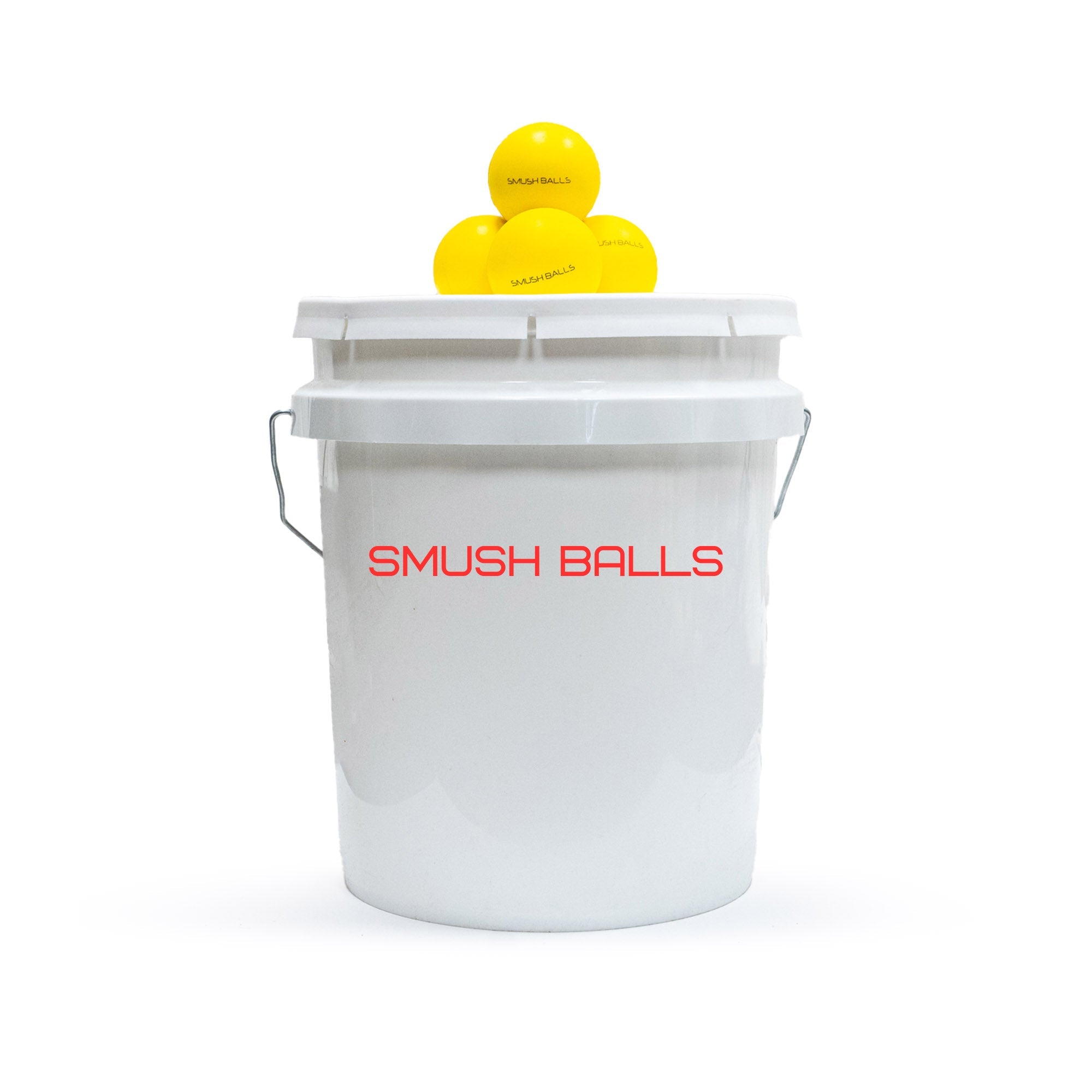 Pro 3 x 3 Rebounder + SMUSHBALLS Fielding Training Package - Maximum Velocity Sports
