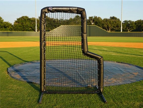 Pro 5 x 7 L Screen - Maximum Velocity Sports