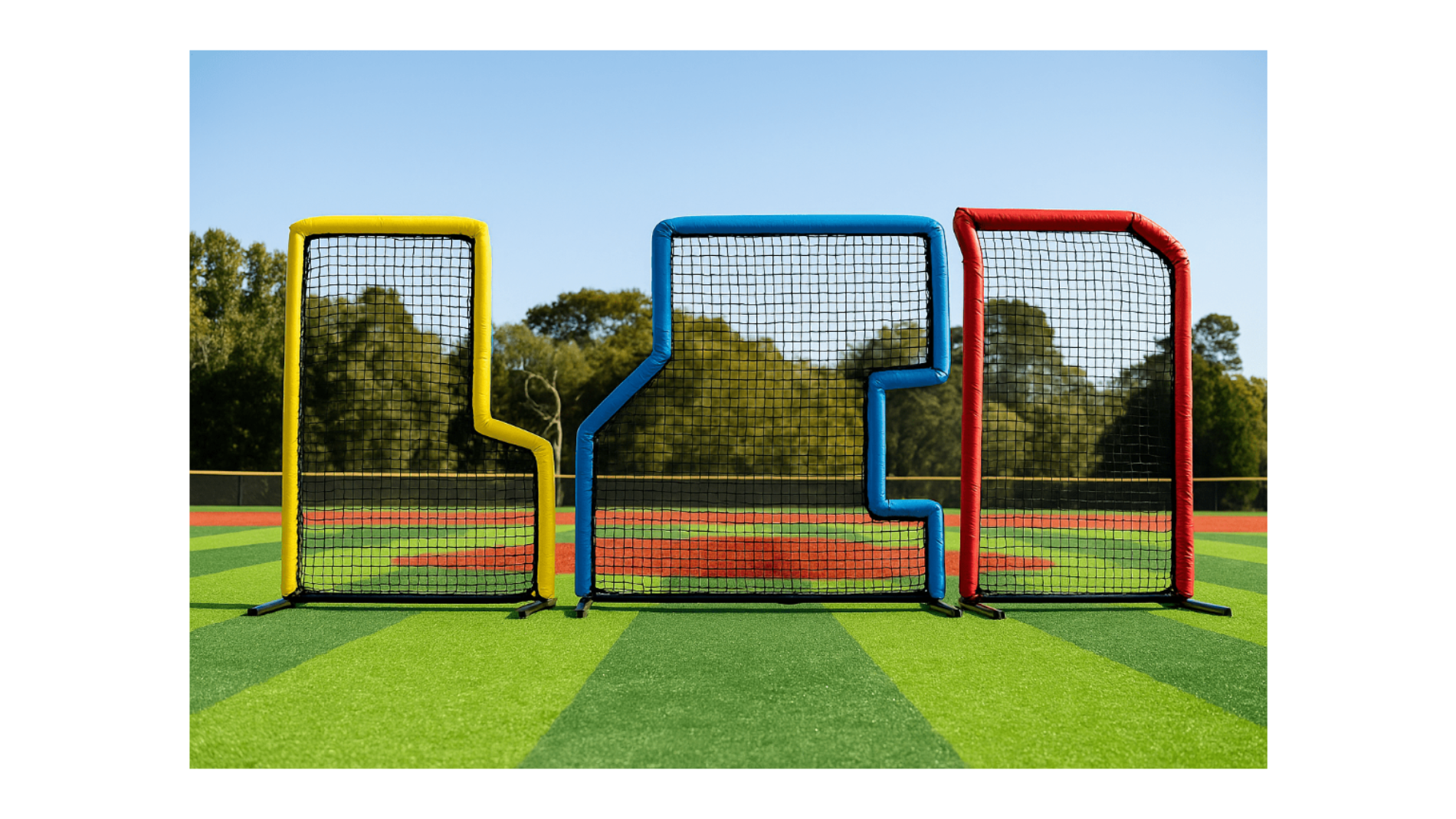 Pro 5 x 7 L - Screen w/ Head Protector - Maximum Velocity Sports