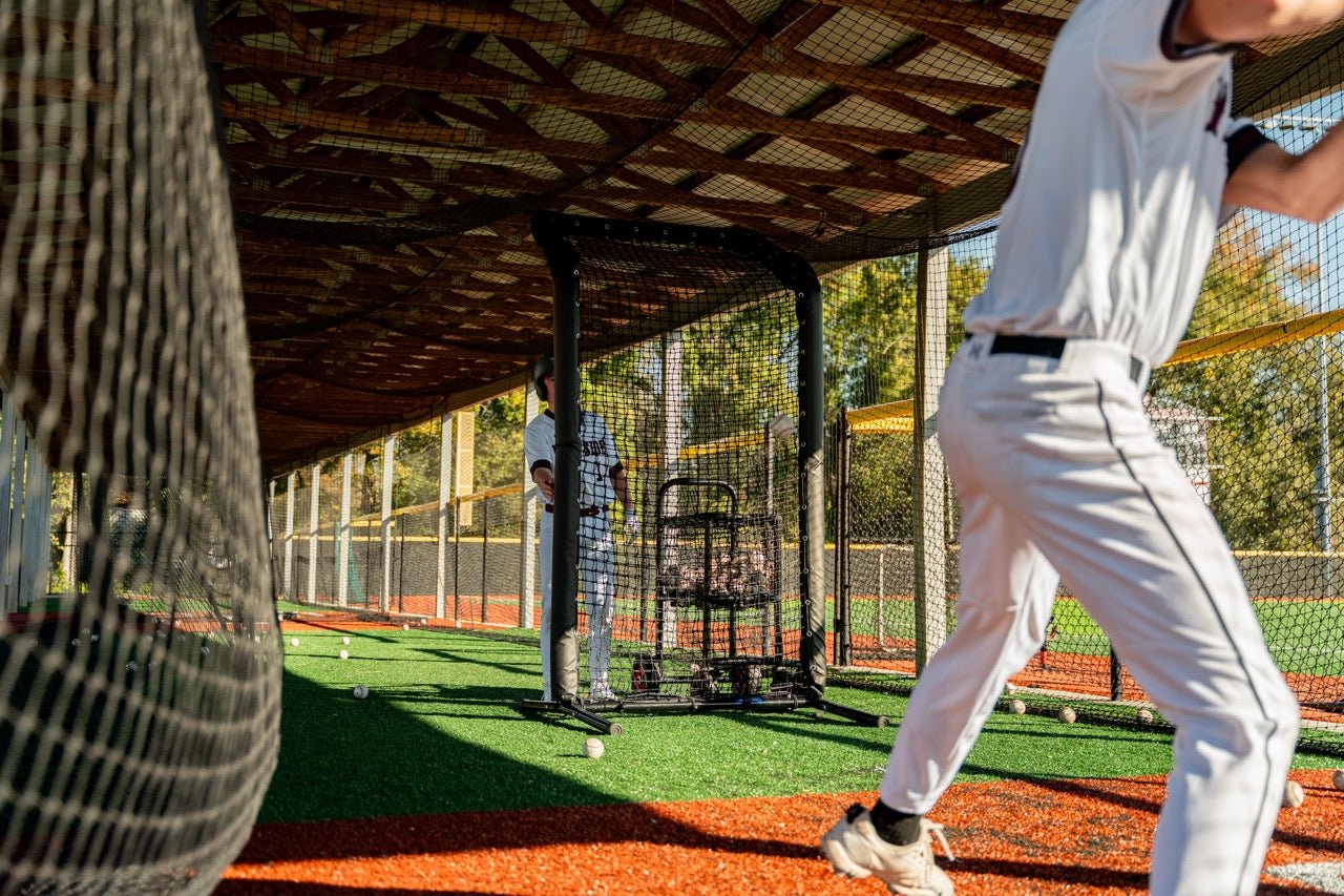 Pro 7x4 w/ Head Protector - Maximum Velocity Sports