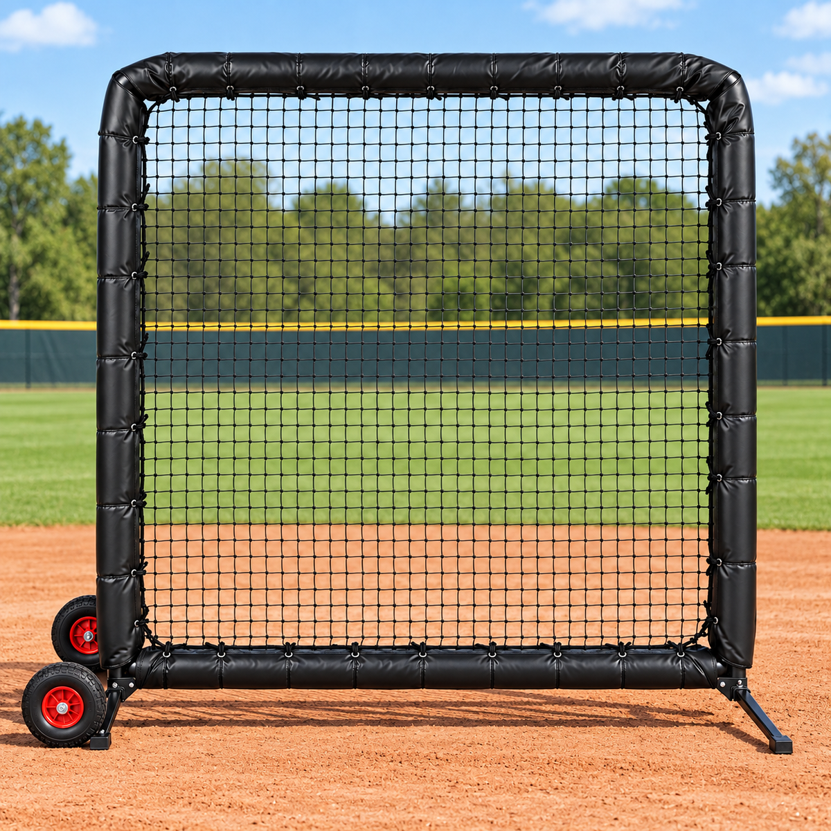 Pro 7x7 field screen included in College Pro training bundle