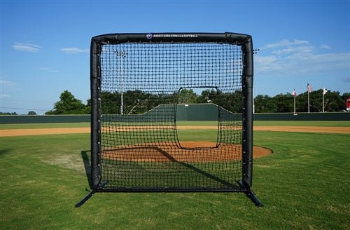 Pro 7x7 Softball Screen - Maximum Velocity Sports