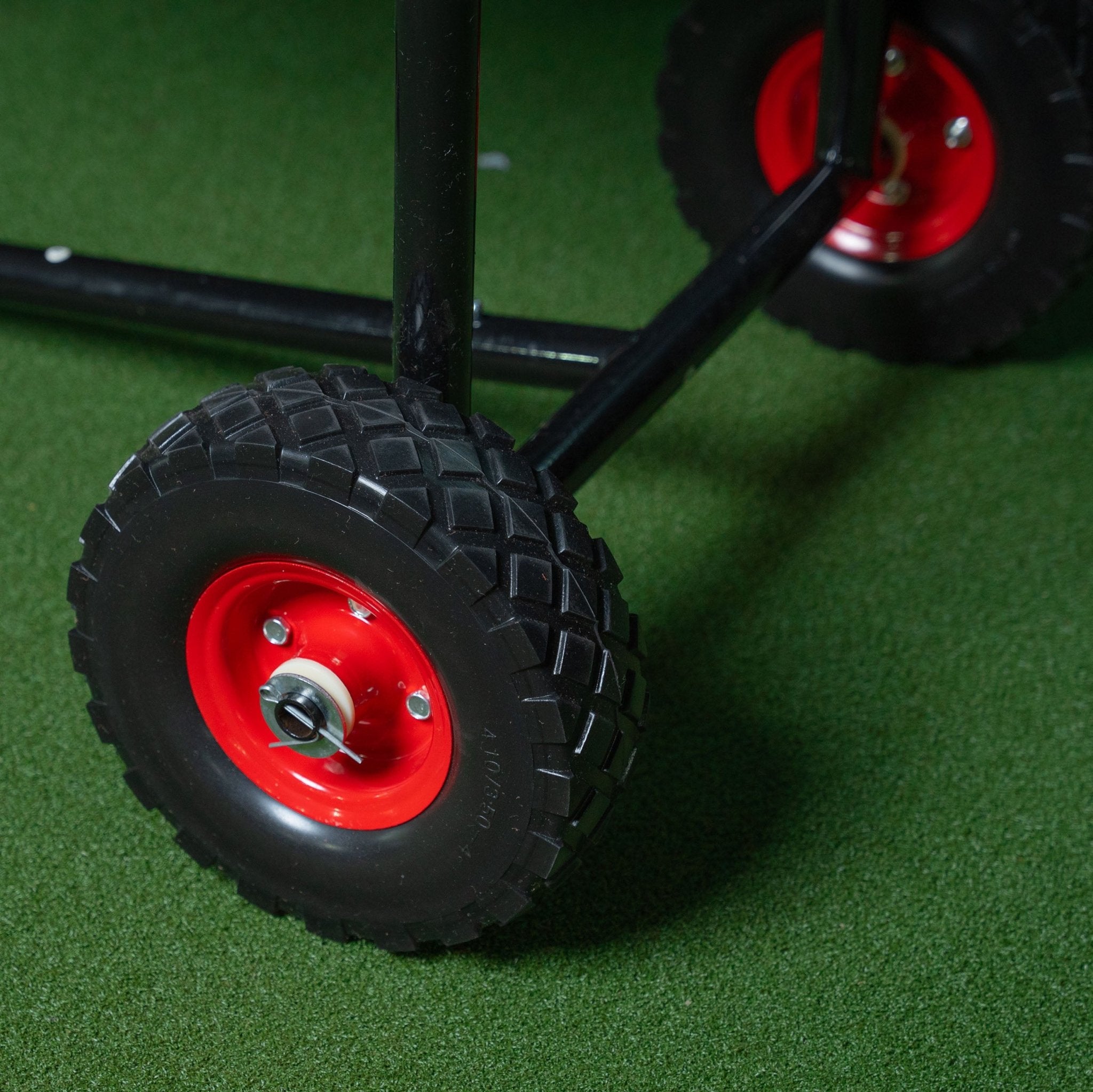 Muhl Pro Ball Cart