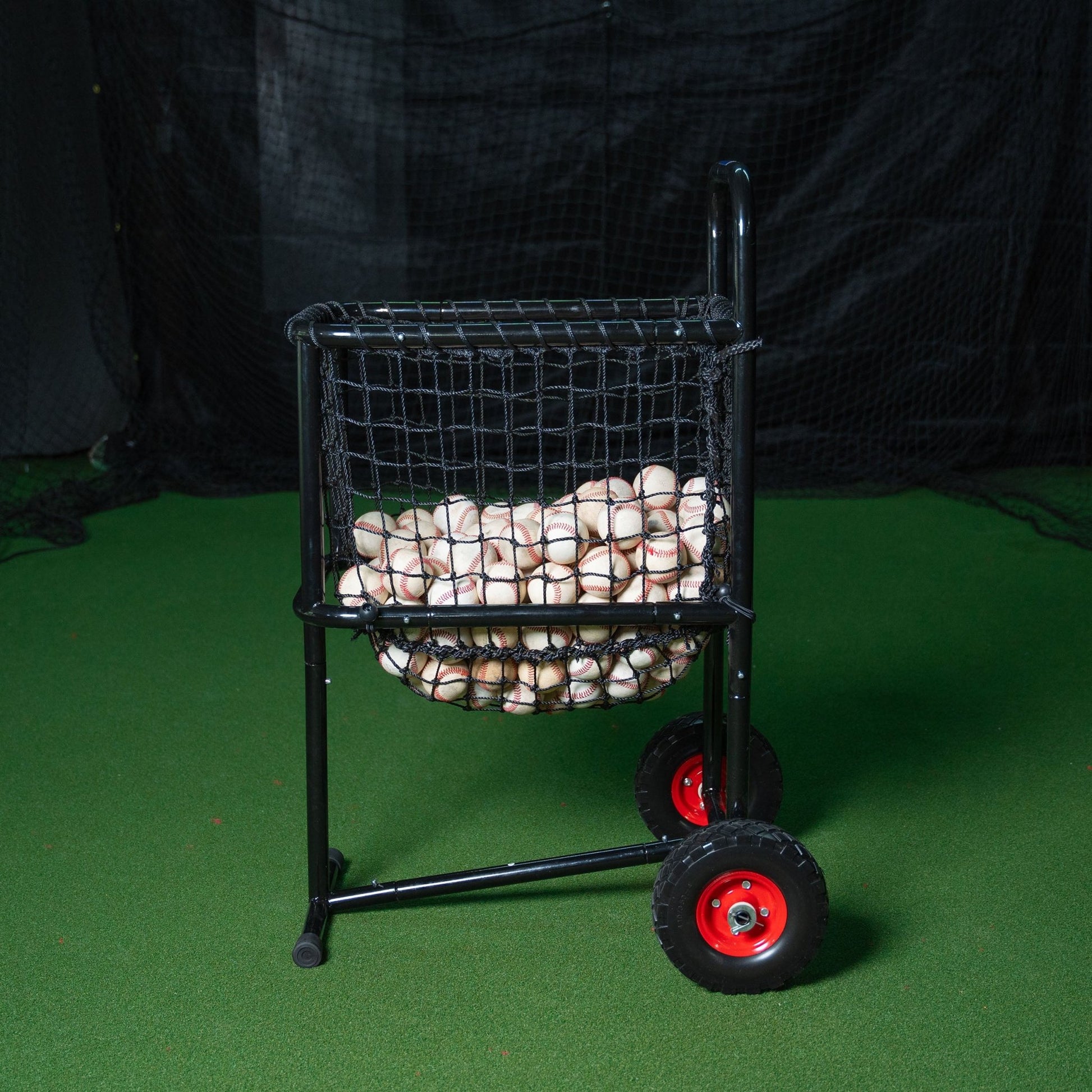 Pro Baseball Cart - Maximum Velocity Sports