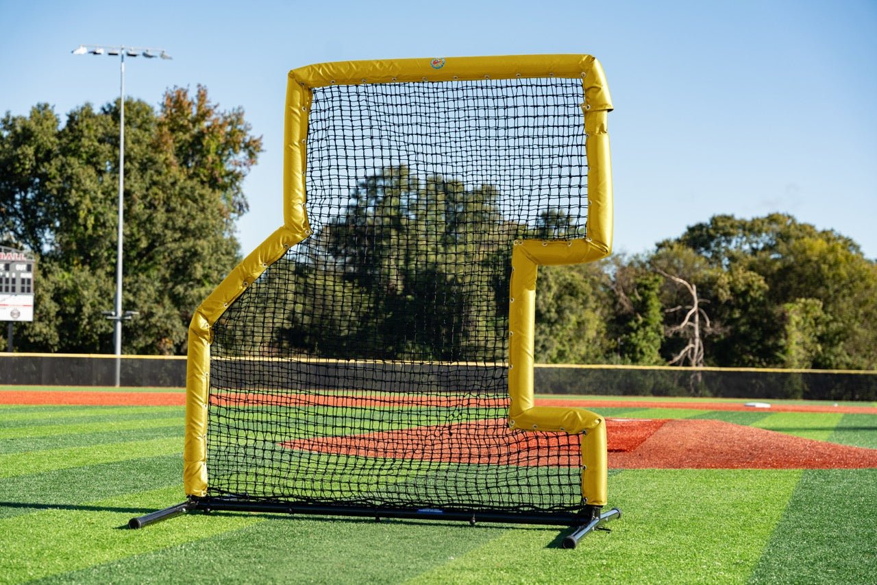Pro Combo Screen 6.5'x7' - Maximum Velocity Sports