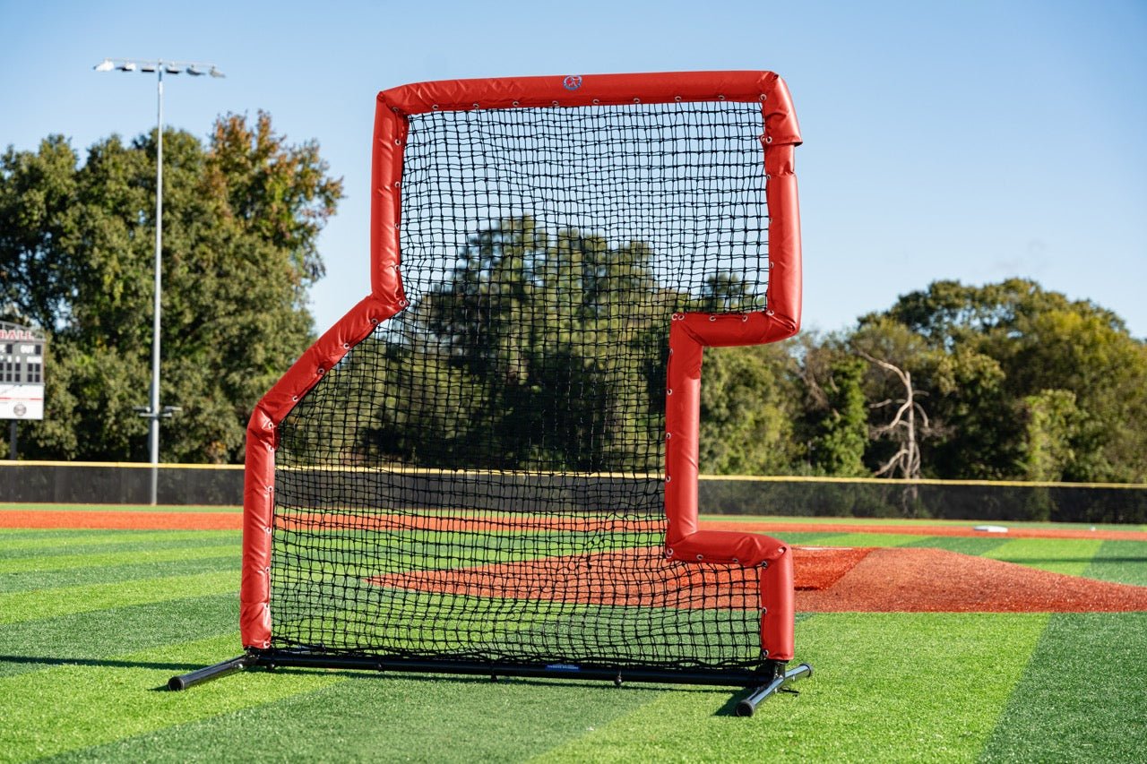 Pro Combo Screen 6.5'x7' - Maximum Velocity Sports