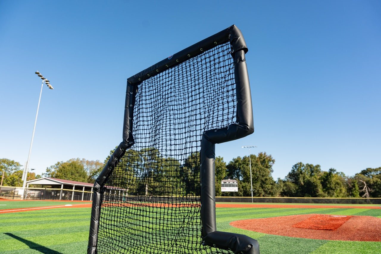 Pro Combo Screen 6.5'x7' - Maximum Velocity Sports