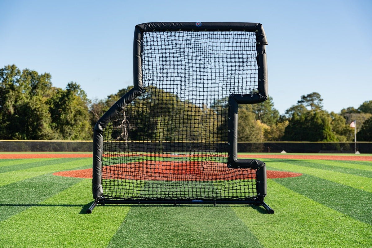 MVS Pro screen baseball training bundle