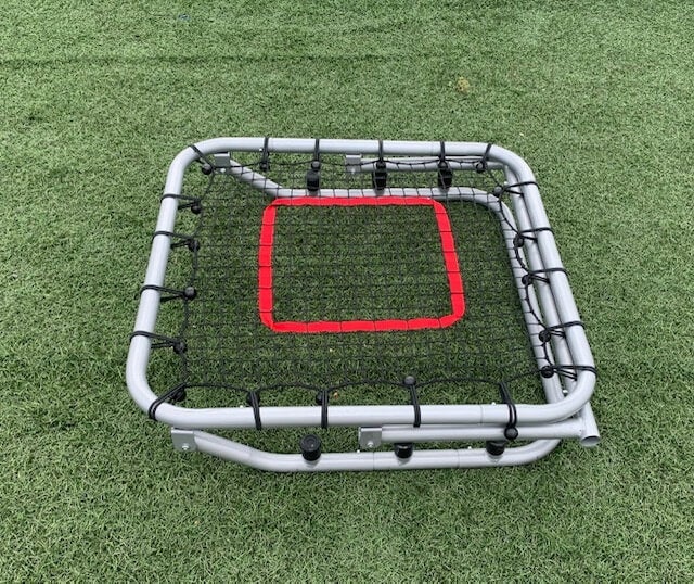 Pro Portable Rebounder 3' x 3' for Baseball/Softball **In-Stock**Ships 24-48hrs - Maximum Velocity Sports