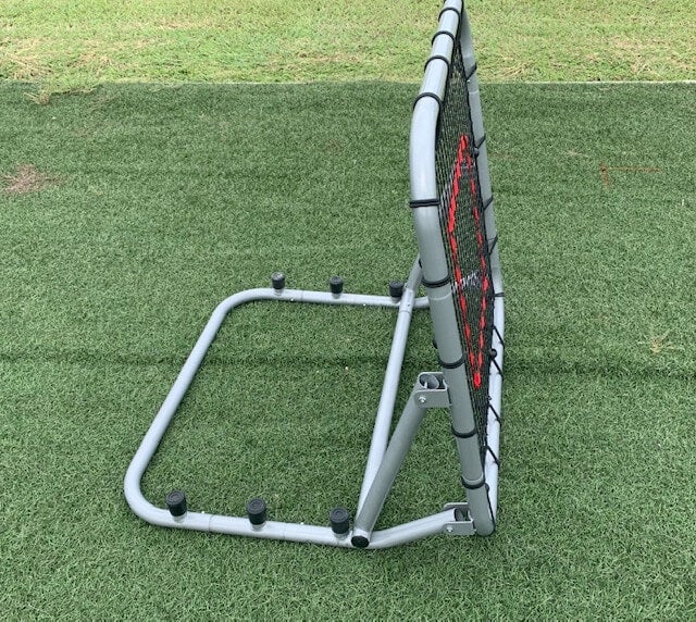 Pro Portable Rebounder 3' x 3' for Baseball/Softball **In-Stock**Ships 24-48hrs - Maximum Velocity Sports