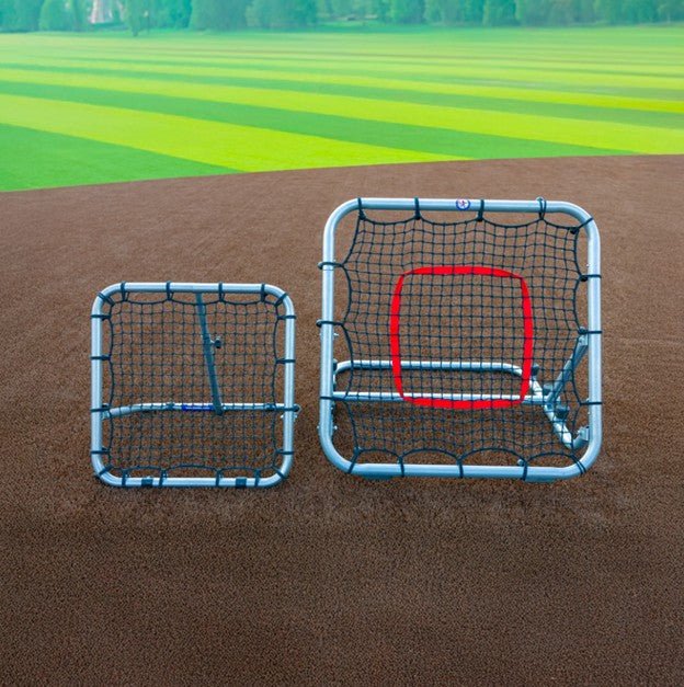 Pro Rebounder Combo for Baseball/Softball (w/ FREE Training Videos) - Maximum Velocity Sports