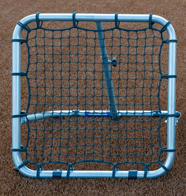 Pro Rebounder Combo for Baseball/Softball (w/ FREE Training Videos) - Maximum Velocity Sports