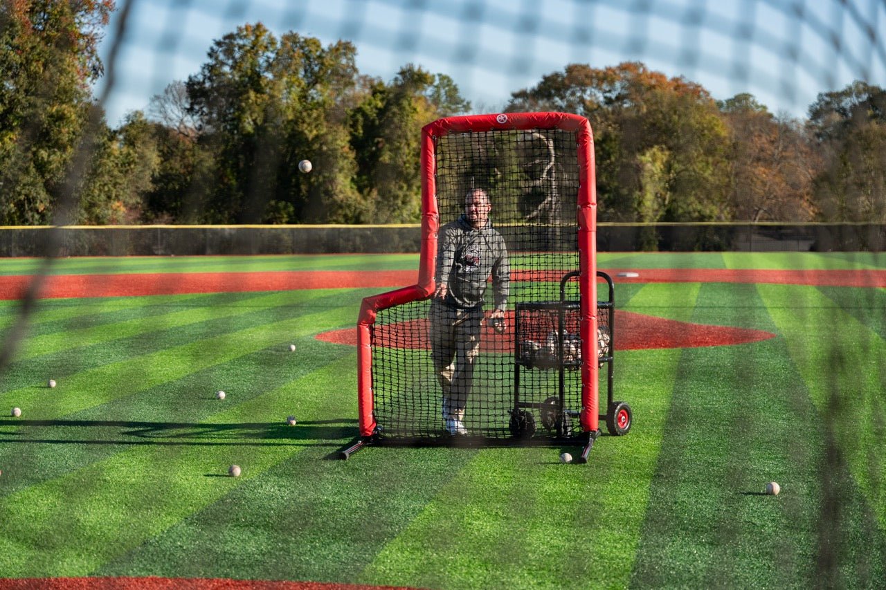 Pro Screen 5x7 - Maximum Velocity Sports