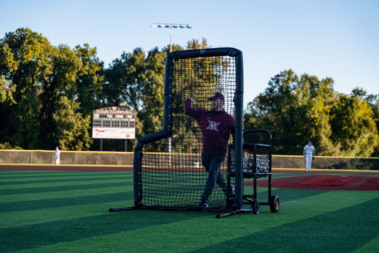 Pro Screen 5x7 - Maximum Velocity Sports