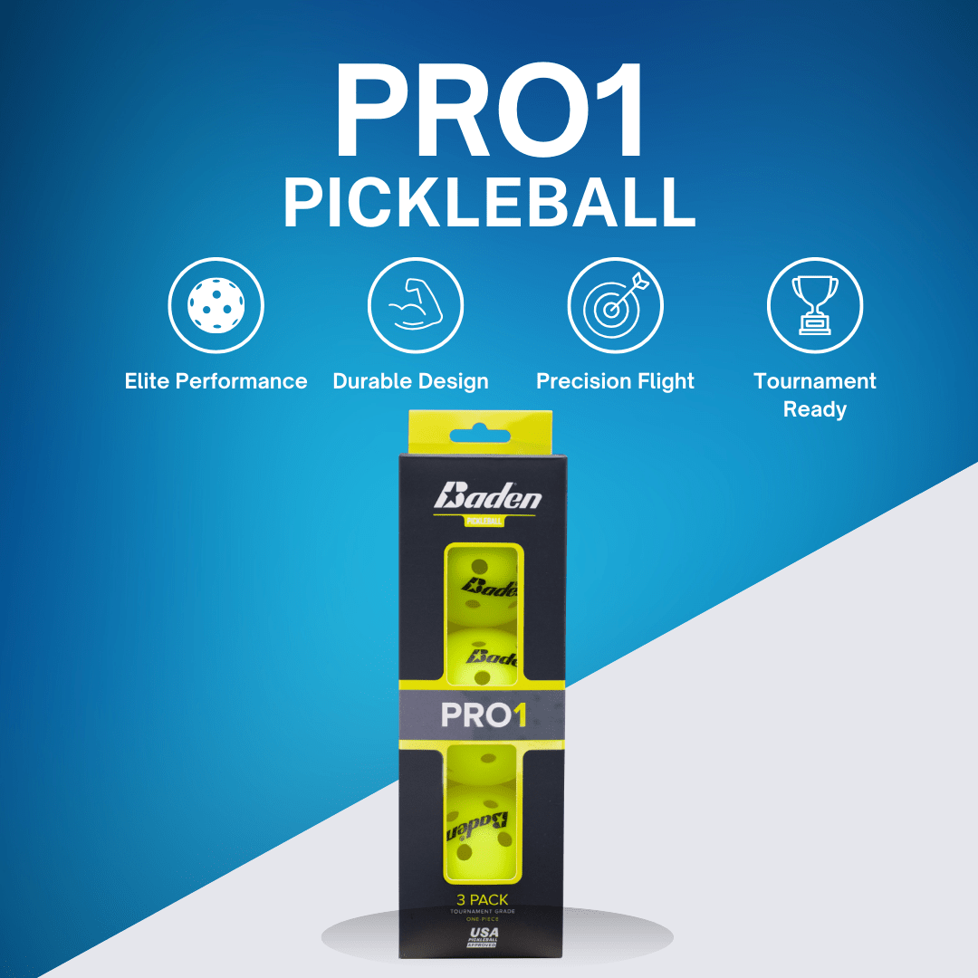 PRO1 Pickleball 3 - Pack - Maximum Velocity Sports