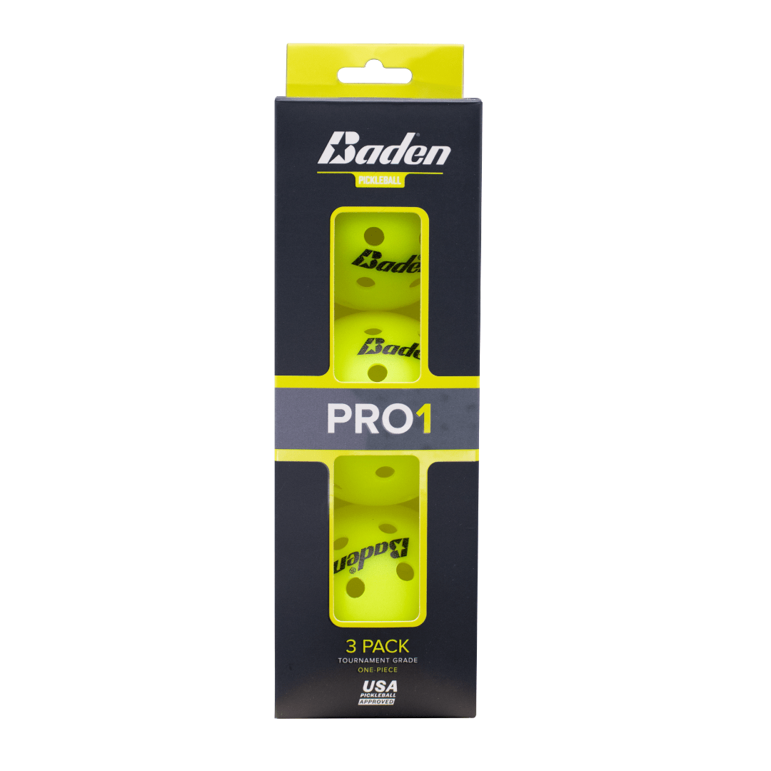 PRO1 Pickleball 3 - Pack - Maximum Velocity Sports
