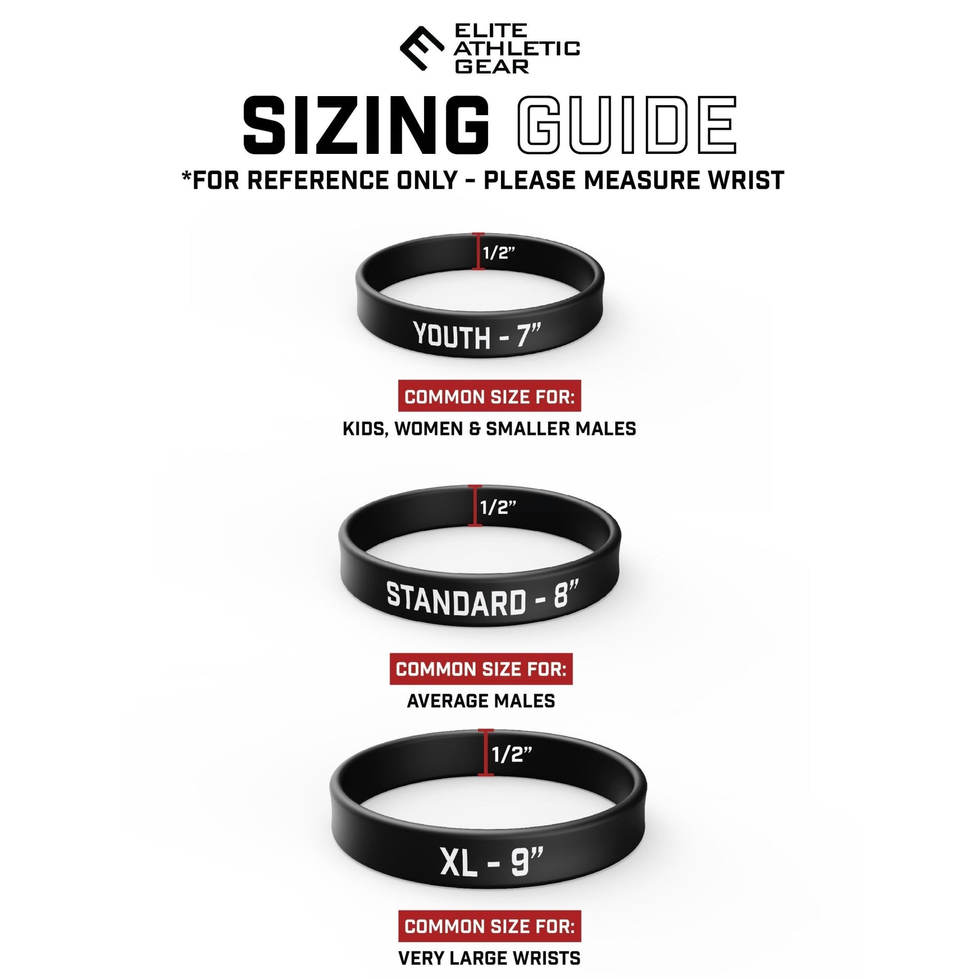 PROGRESS NOT PERFECTION Wristband - Maximum Velocity Sports