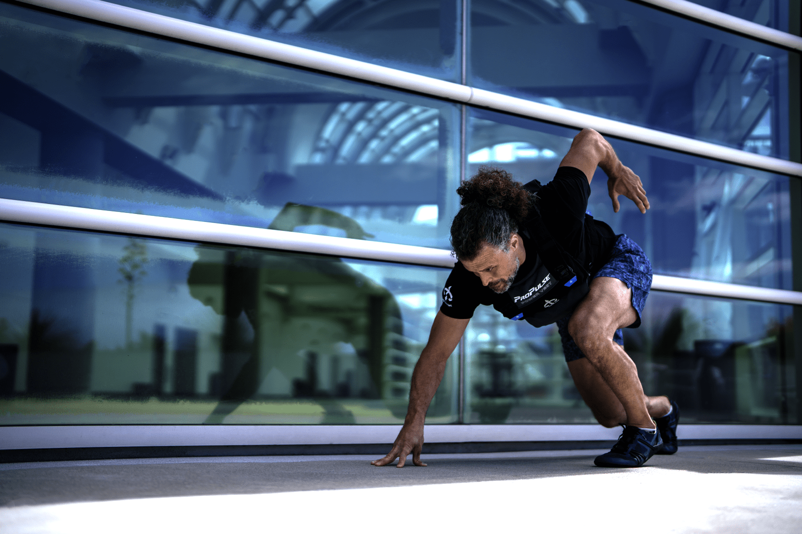 ProPulse® Power Vest (Active) - Maximum Velocity Sports