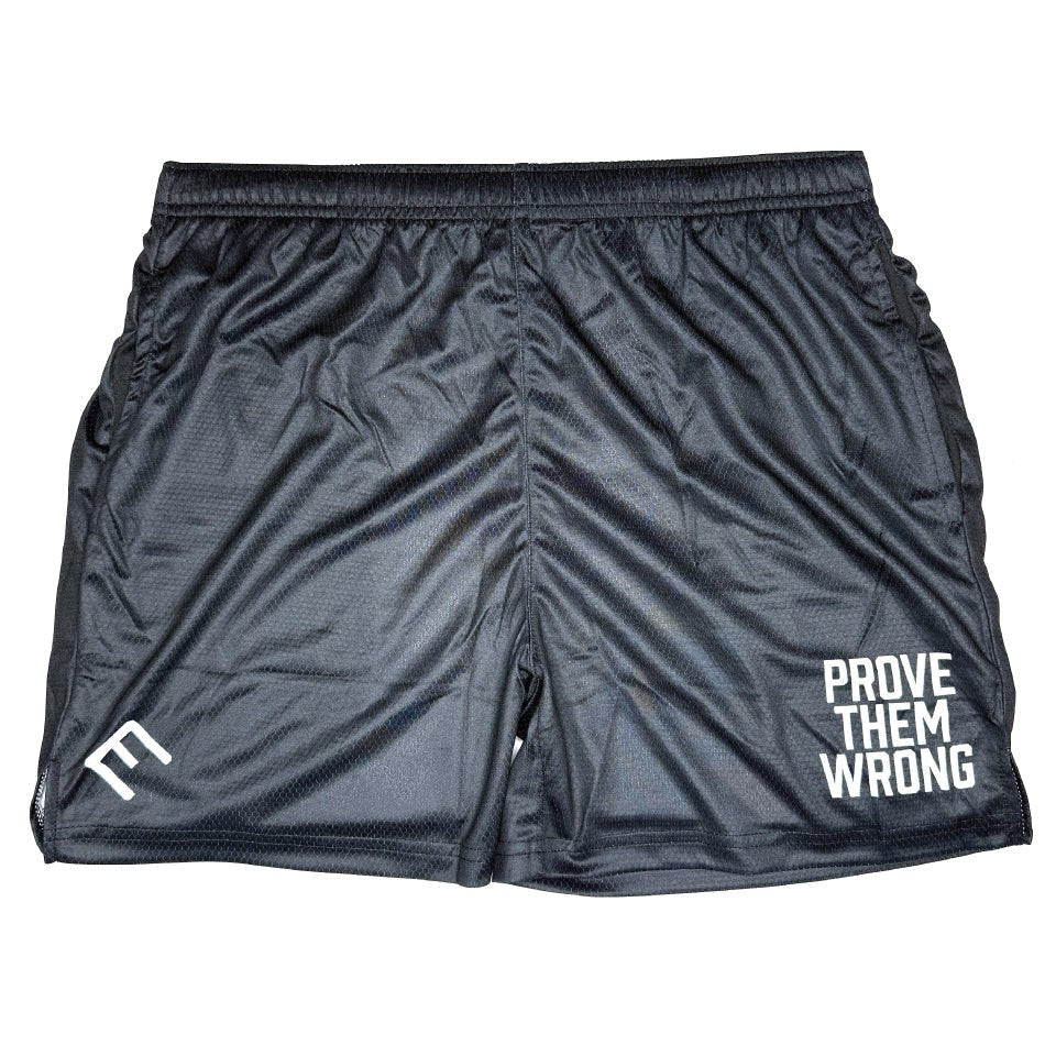 Prove Them Wrong Shorts - Maximum Velocity Sports