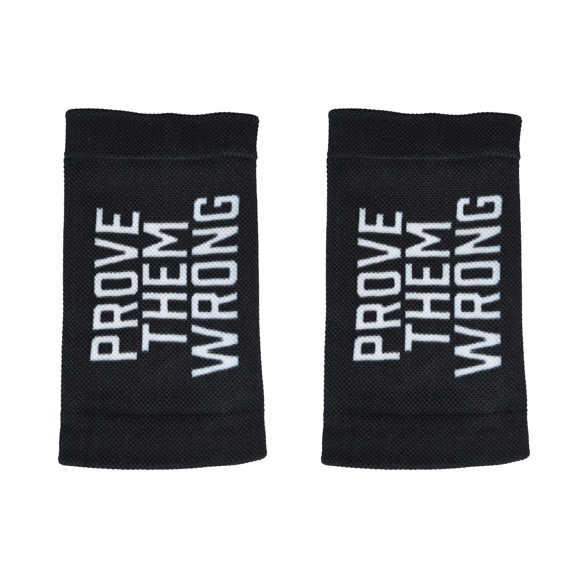 Prove Them Wrong Wrist Support Sleeves - Maximum Velocity Sports
