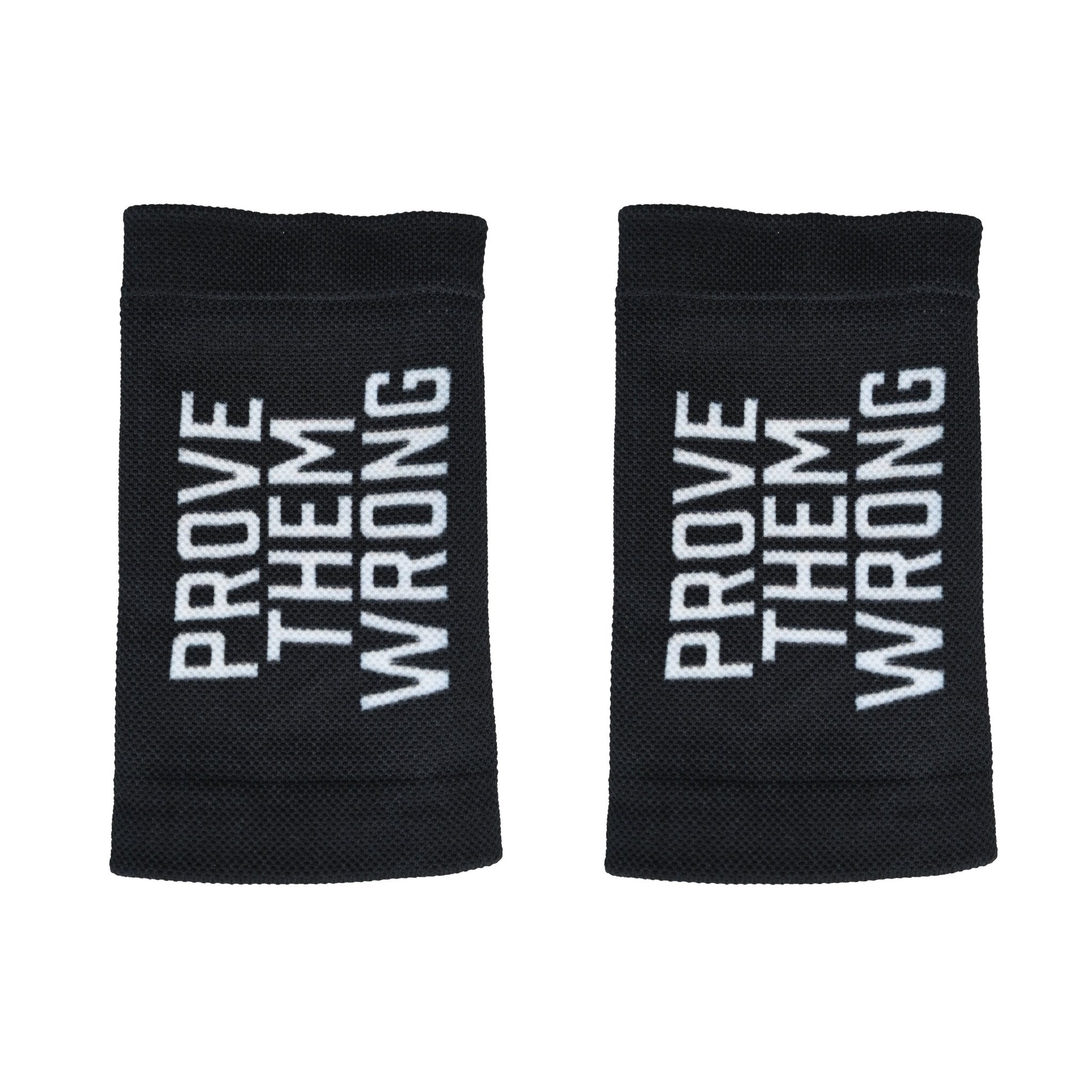Prove Them Wrong Wrist Support Sleeves - Maximum Velocity Sports
