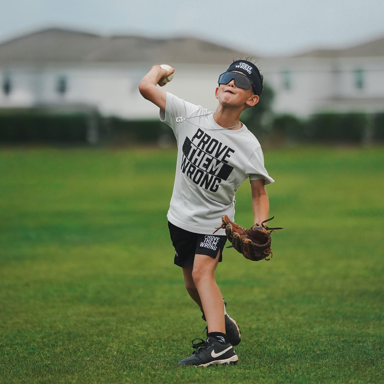 Prove Them Wrong Headband - Maximum Velocity Sports