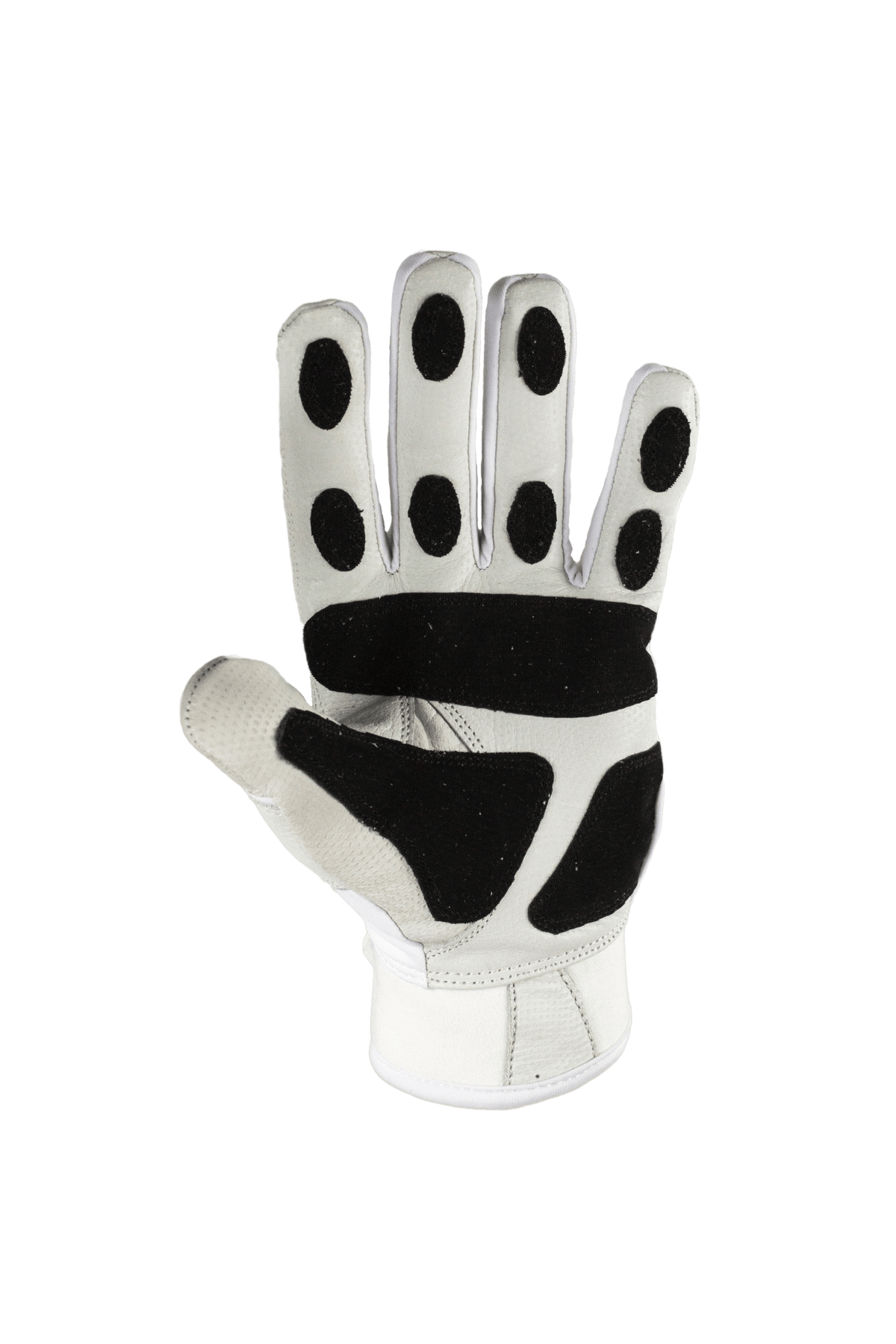 Prowler Black Batting Gloves - Maximum Velocity Sports