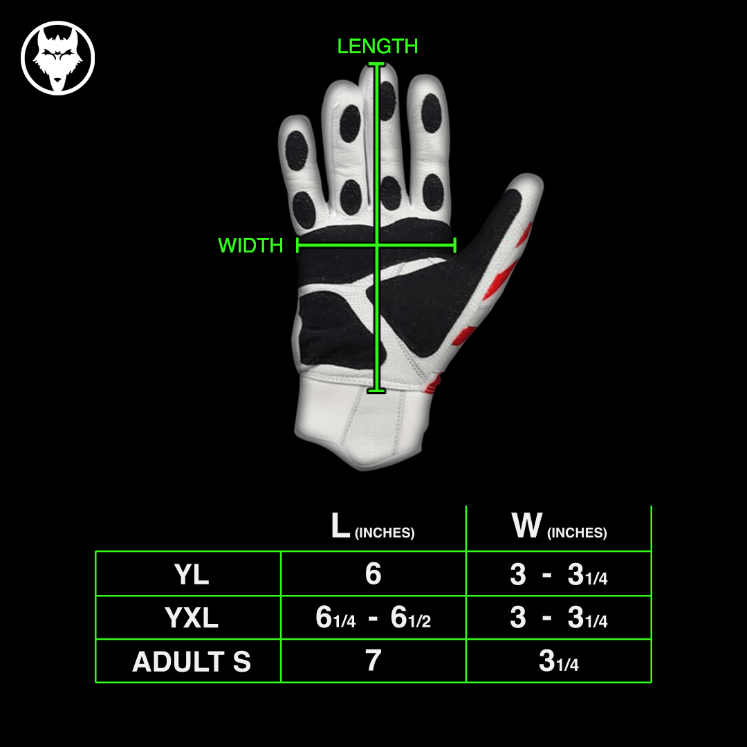 Prowler Pink Batting Gloves - Maximum Velocity Sports