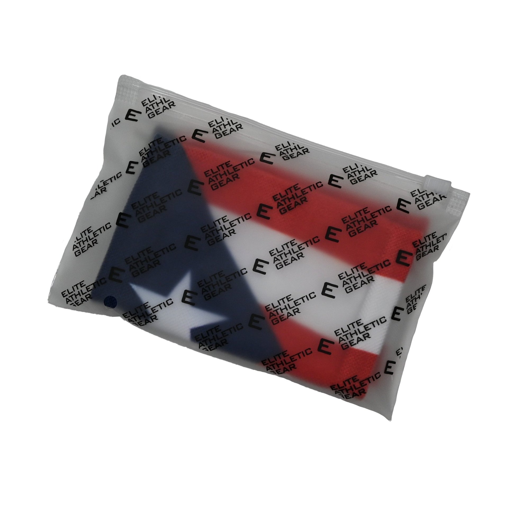 Puerto Rico Flag Wrist Support Sleeves - Maximum Velocity Sports