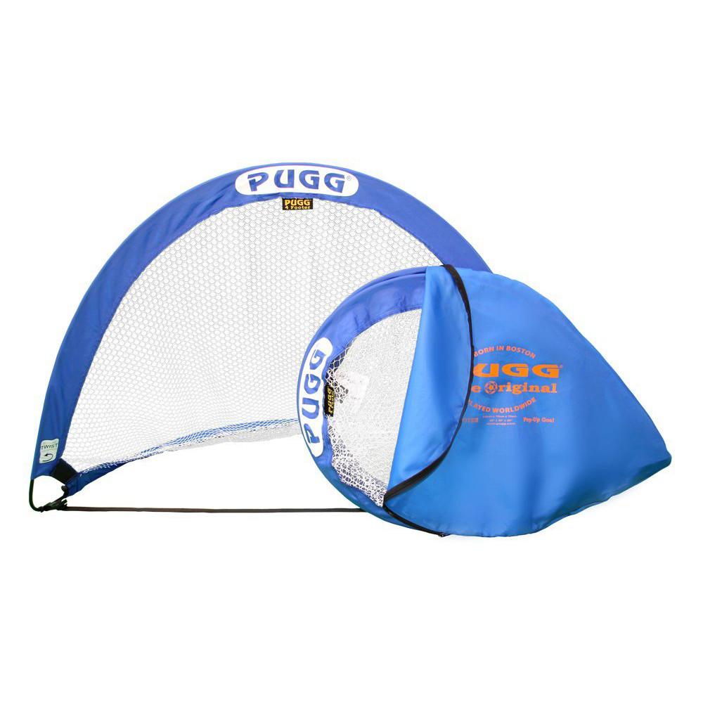 Pugg 4' Portable Soccer Goal - Maximum Velocity Sports