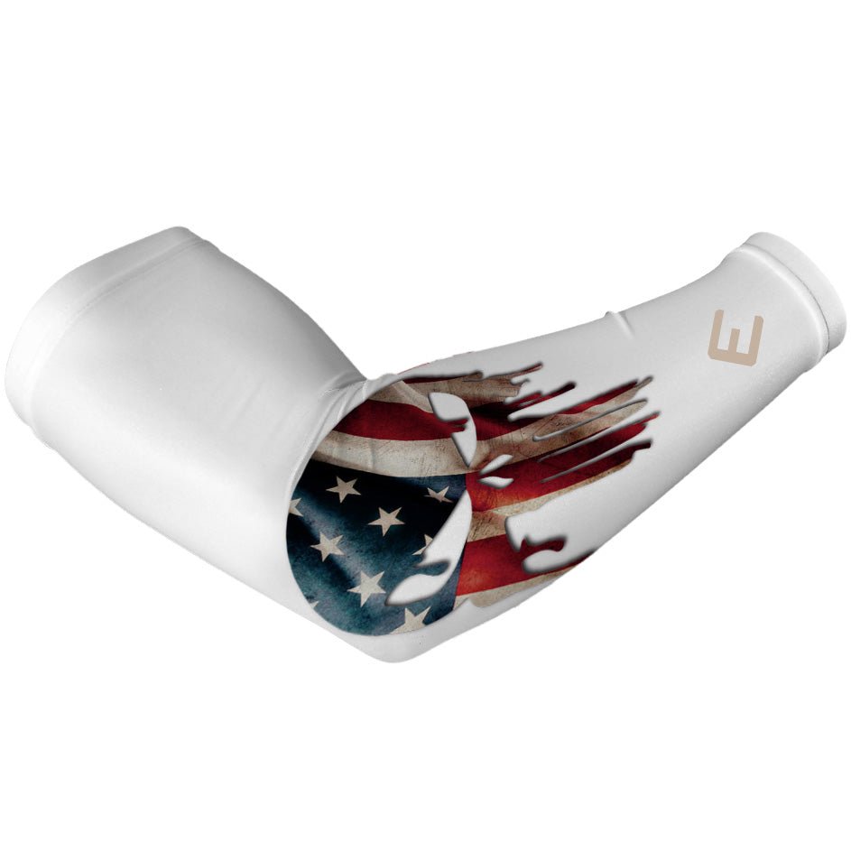 Punisher Arm Sleeve - Maximum Velocity Sports