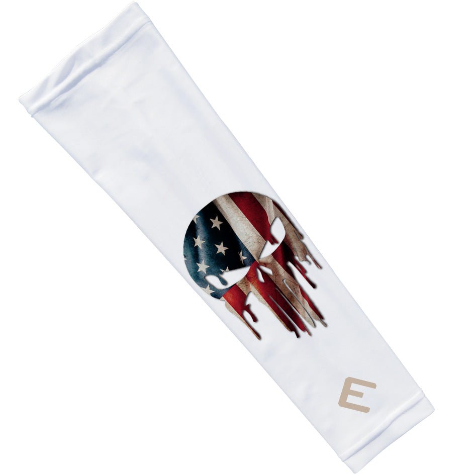 Punisher Arm Sleeve - Maximum Velocity Sports