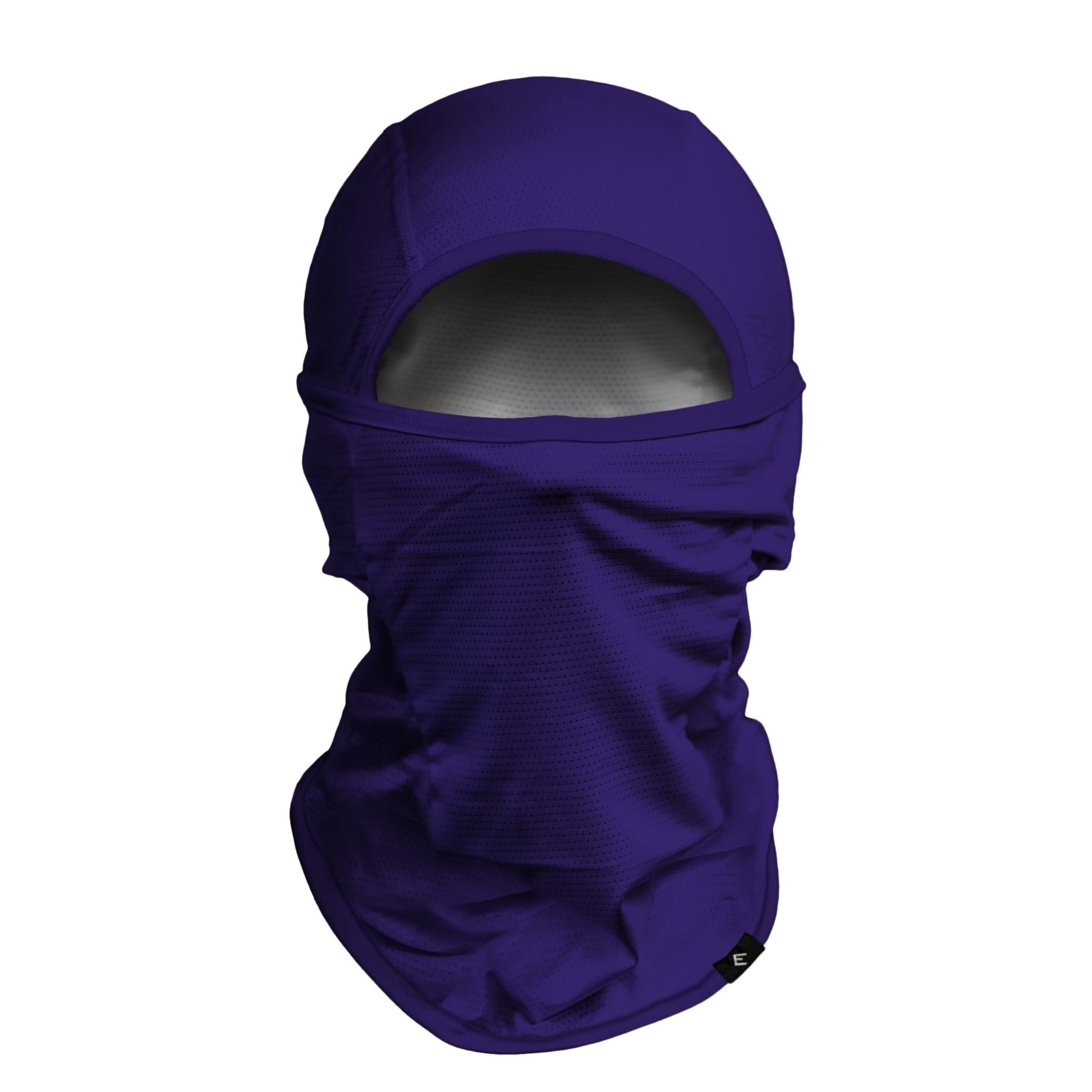 Purple Balaclava Mask (Shiesty) - Maximum Velocity Sports
