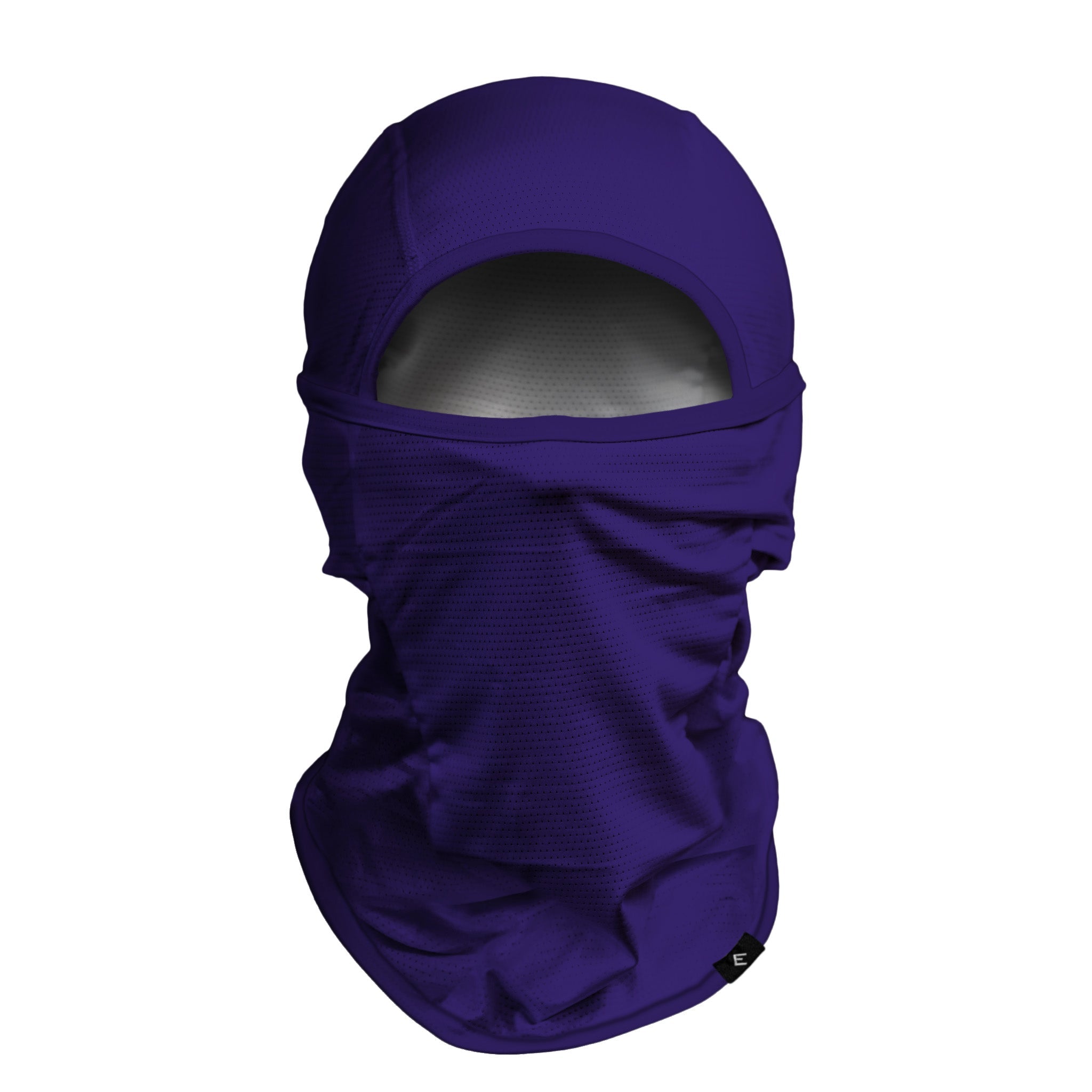 Purple Balaclava Mask (Shiesty) - Maximum Velocity Sports