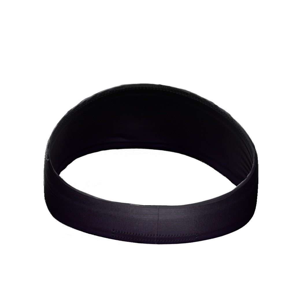 Purple Faded Headband - Maximum Velocity Sports