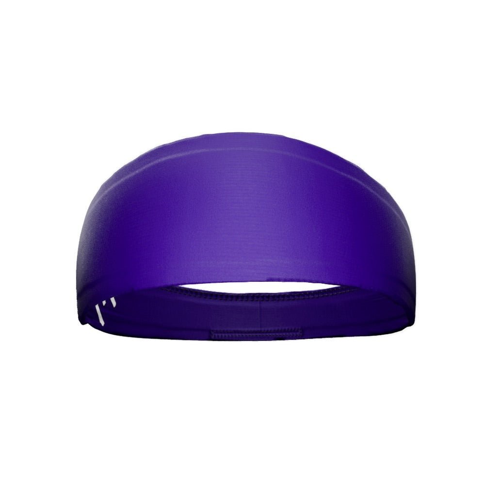 Purple Headband - Maximum Velocity Sports