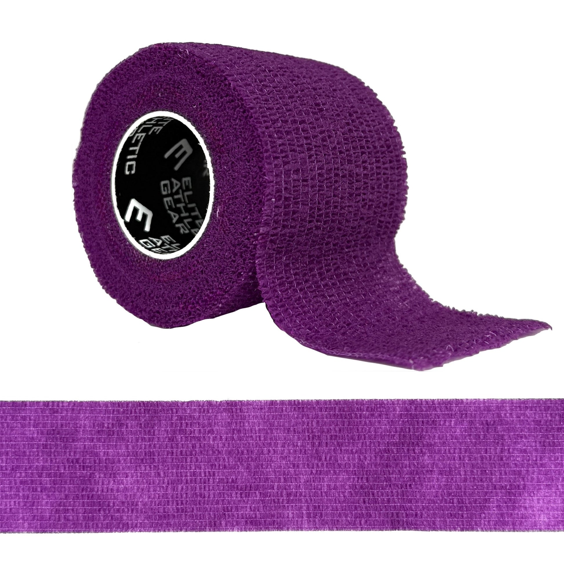 Purple Self Stick Athletic Tape - Maximum Velocity Sports